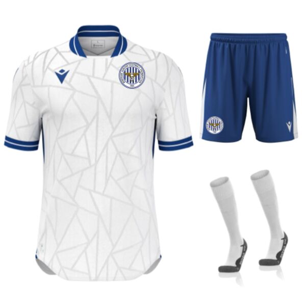 BJFF Cerberus Eco Match Kit Senior Thumbnail